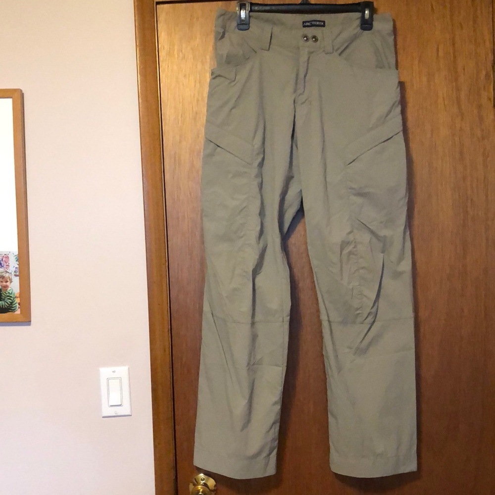 Arcteryx Super Light Hiking Pants